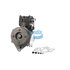 EL13312X by BENDIX - Midland Air Brake Compressor - Remanufactured, 6-Hole Flange Mount, Gear Driven, Water Cooling