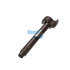18-735 by BENDIX - Air Brake Camshaft - Left Hand, Counterclockwise Rotation, For Eaton® Brakes with Standard "S" Head Style, 10-1/2 in. Length