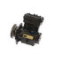 800394 by BENDIX - Tu-Flo® 750 Air Brake Compressor - New, Flange Mount, Gear Driven, Water Cooling