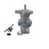 229615N by BENDIX - TW-4™ Air Brake Control Valve - New, 2-Position Self-Return Type, Push Button Style