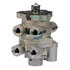 800631 by BENDIX - E-8P® Dual Circuit Foot Brake Valve - New, Floor-Mounted, Treadle Operated