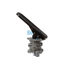 5006176N by BENDIX - E-8P® Dual Circuit Foot Brake Valve - New, Floor-Mounted, Treadle Operated