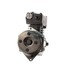 800395 by BENDIX - Tu-Flo® 550 Air Brake Compressor - New, Flange Mount, Gear Driven, Water Cooling