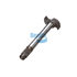 18-830 by BENDIX - Air Brake Camshaft - Right Hand, Clockwise Rotation, For Rockwell® Brakes with Standard "S" Head Style, 11-1/4 in. Length