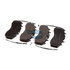 AMPM1311BA by BENDIX - Disc Brake Pad Set