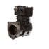 800273 by BENDIX - Tu-Flo® 550 Air Brake Compressor - New, Flange Mount, Engine Driven, Water Cooling, For Mack Extended Applications