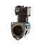 800273 by BENDIX - Tu-Flo® 550 Air Brake Compressor - New, Flange Mount, Engine Driven, Water Cooling, For Mack Extended Applications