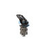 289129N by BENDIX - E-6® Dual Circuit Foot Brake Valve - New, Floor-Mounted, Treadle Operated