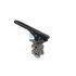 289129N by BENDIX - E-6® Dual Circuit Foot Brake Valve - New, Floor-Mounted, Treadle Operated