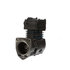 800355 by BENDIX - Tu-Flo® 750 Air Brake Compressor - New, Flange Mount, Engine Driven, Water Cooling, For Mack Extended Applications