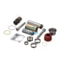 K067417K50 by BENDIX - Disc Brake Caliper Hardware Kit - Guide and Seal Kit