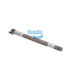 17-404 by BENDIX - Air Brake Camshaft - Right Hand, Clockwise Rotation, For Spicer® High Rise Brakes, 18 in. Length