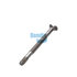 17-404 by BENDIX - Air Brake Camshaft - Right Hand, Clockwise Rotation, For Spicer® High Rise Brakes, 18 in. Length