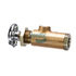 283065N by BENDIX - Air Horn Control Valve - Hand Operated, 1/4-18 NPT Supply, 1/8-27 NPT Delivery