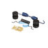 1008306N by BENDIX - Disc Brake Hardware Kit - Minor Kit
