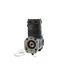 3558095X by BENDIX - Holset Air Brake Compressor - Remanufactured, 2-Hole Flange Mount, Water Cooling, 92 mm Bore Diameter