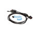 802008 by BENDIX - ABS Wheel Speed Sensor Wiring Harness