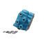 OR284760 by BENDIX - E-7™ Dual Circuit Foot Brake Valve - Remanufactured, CORELESS, Bulkhead Mounted, with Suspended Pedal