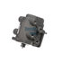 5009254 by BENDIX - E-7™ Dual Circuit Foot Brake Valve - New, Bulkhead Mounted, with Suspended Pedal