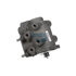 5009254 by BENDIX - E-7™ Dual Circuit Foot Brake Valve - New, Bulkhead Mounted, with Suspended Pedal