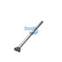 17-11065 by BENDIX - Air Brake Camshaft - Left Hand, Counterclockwise Rotation, For Dexter Brakes, 23-3/8 in. Length