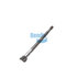 17-420 by BENDIX - Air Brake Camshaft - Right Hand, Clockwise Rotation, For Spicer® High Rise Brakes, 23-1/4 in. Length