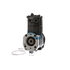 3558022X by BENDIX - Holset Air Brake Compressor - Remanufactured, 2-Hole Flange Mount, Water Cooling, 92.1 mm Bore Diameter