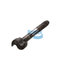 K117609N by BENDIX - Air Brake Camshaft - 11.687 In Length, 1.50 In Spline, Clockwise