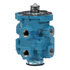 OR286171 by BENDIX - E-6® Dual Circuit Foot Brake Valve - Remanufactured, CORELESS, Floor-Mounted, Treadle Operated