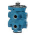 OR286171 by BENDIX - E-6® Dual Circuit Foot Brake Valve - Remanufactured, CORELESS, Floor-Mounted, Treadle Operated