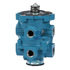 OR286171 by BENDIX - E-6® Dual Circuit Foot Brake Valve - Remanufactured, CORELESS, Floor-Mounted, Treadle Operated