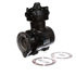 3558044X by BENDIX - Holset Air Brake Compressor - Remanufactured, 4-Hole Flange Mount, Water Cooling, 92.1 mm Bore Diameter