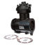 3558044X by BENDIX - Holset Air Brake Compressor - Remanufactured, 4-Hole Flange Mount, Water Cooling, 92.1 mm Bore Diameter