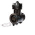 3558044X by BENDIX - Holset Air Brake Compressor - Remanufactured, 4-Hole Flange Mount, Water Cooling, 92.1 mm Bore Diameter