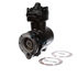 3558044X by BENDIX - Holset Air Brake Compressor - Remanufactured, 4-Hole Flange Mount, Water Cooling, 92.1 mm Bore Diameter