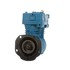5005875 by BENDIX - DuraFlo 596™ Air Brake Compressor - Remanufactured, Engine Driven, Air Cooling, 3.465 in. Bore Diameter
