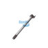 17-501 by BENDIX - Air Brake Camshaft - Left Hand, Counterclockwise Rotation, For Spicer® Extended Service™ Brakes, 20-3/8 in. Length