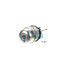 K151061 by BENDIX - Air Brake Spring Brake - New, S-Cam, T30/30