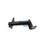 K122639N by BENDIX - Air Brake Camshaft Bracket - Full Arm Style, 64° Clock Wise Angle, Single Gusset