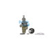 282937 by BENDIX - PP-2® Push-Pull Control Valve - New, Push-Pull Style