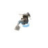 282410 by BENDIX - E-7™ Dual Circuit Foot Brake Valve - New, Bulkhead Mounted, with Suspended Pedal