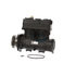 801594 by BENDIX - BA-922® Air Brake Compressor - New, Engine Driven, Air Cooling, 3.62 in. Bore Diameter