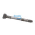 K117633N by BENDIX - Air Brake Camshaft - Right Hand, Clockwise Rotation