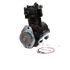 3558006X by BENDIX - Holset Air Brake Compressor - Remanufactured, 2-Hole Flange Mount, Water Cooling, 92.1 mm Bore Diameter
