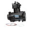 3558006X by BENDIX - Holset Air Brake Compressor - Remanufactured, 2-Hole Flange Mount, Water Cooling, 92.1 mm Bore Diameter