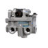 K078420 by BENDIX - ATR-6 Traction Relay Valve - 5.5 PSI, 1/2-14 NPT Ports (Air Brake Automatic Traction Control Valve)