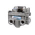 K078420 by BENDIX - ATR-6 Traction Relay Valve - 5.5 PSI, 1/2-14 NPT Ports (Air Brake Automatic Traction Control Valve)