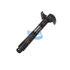 K020357 by BENDIX - Air Brake Camshaft - Right Hand, Clockwise Rotation