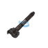 K020357 by BENDIX - Air Brake Camshaft - Right Hand, Clockwise Rotation