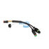 802000 by BENDIX - ABS Wheel Speed Sensor Wiring Harness